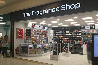 The Fragrance Shop