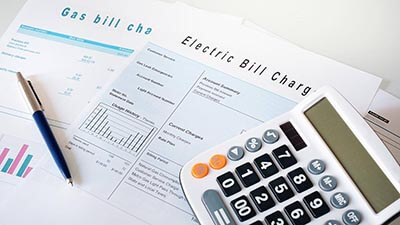 Bill Validation and Cost Recovery