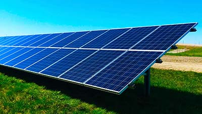 Solar, Wind and Battery Solutions