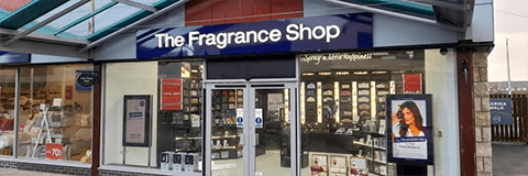 The Fragrance Shop